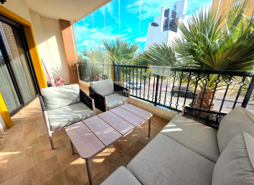 Apartment / flat in Guardamar del Segura Centro