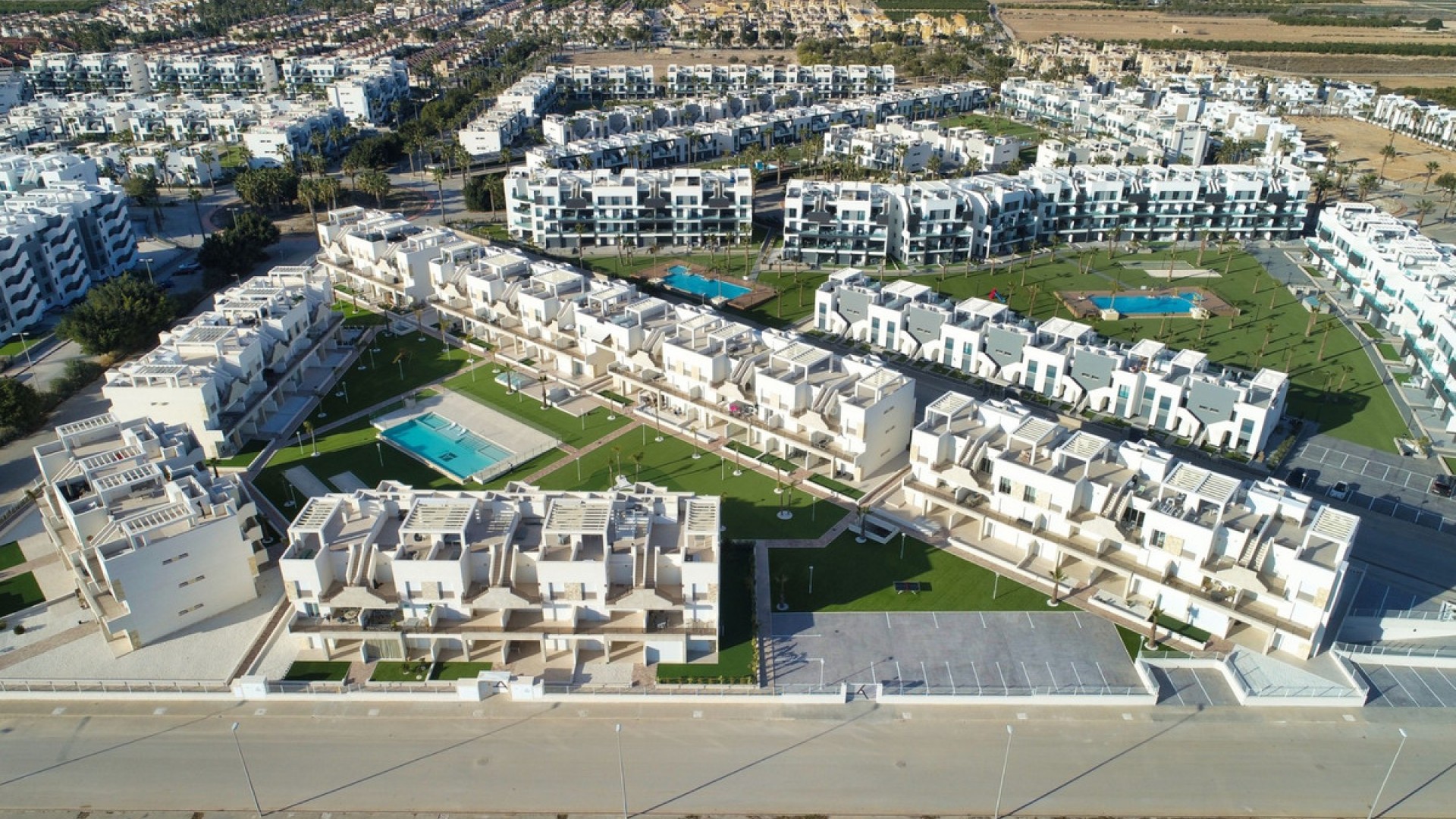 Apartment / flat in Guardamar del Segura Centro