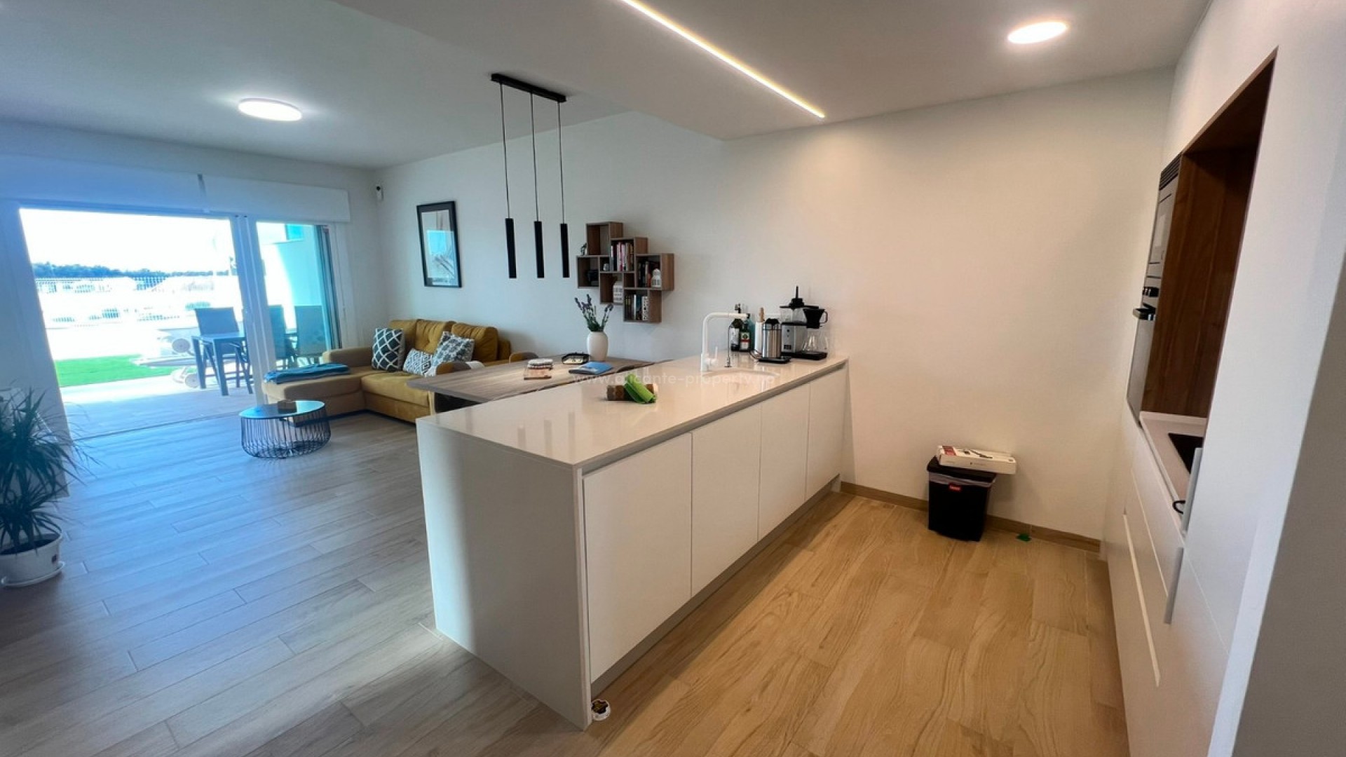 Apartment / flat in Guardamar del Segura Centro