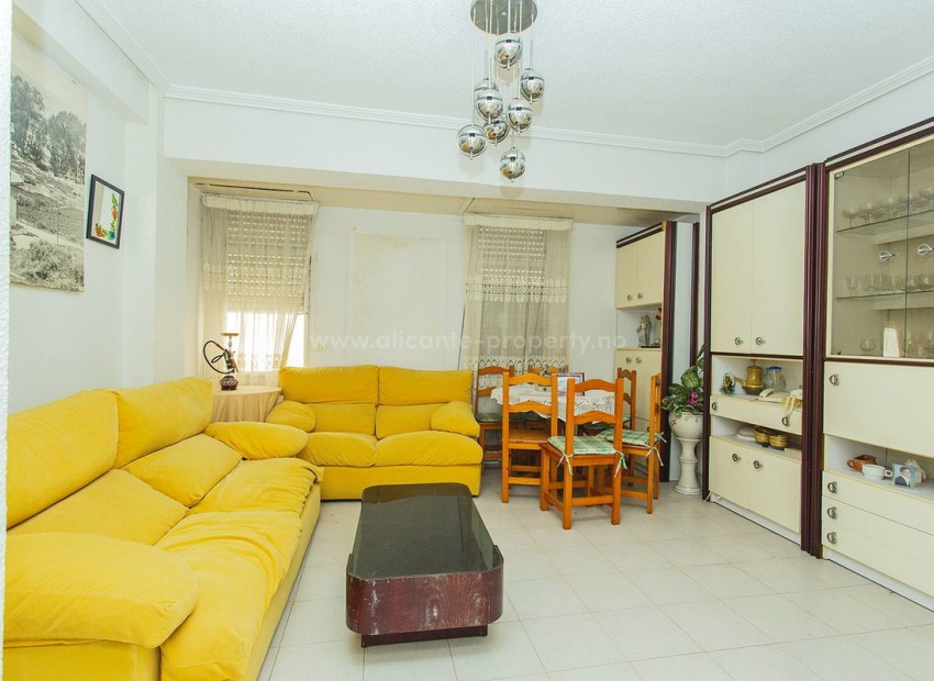 Apartment / flat in Guardamar del Segura Centro