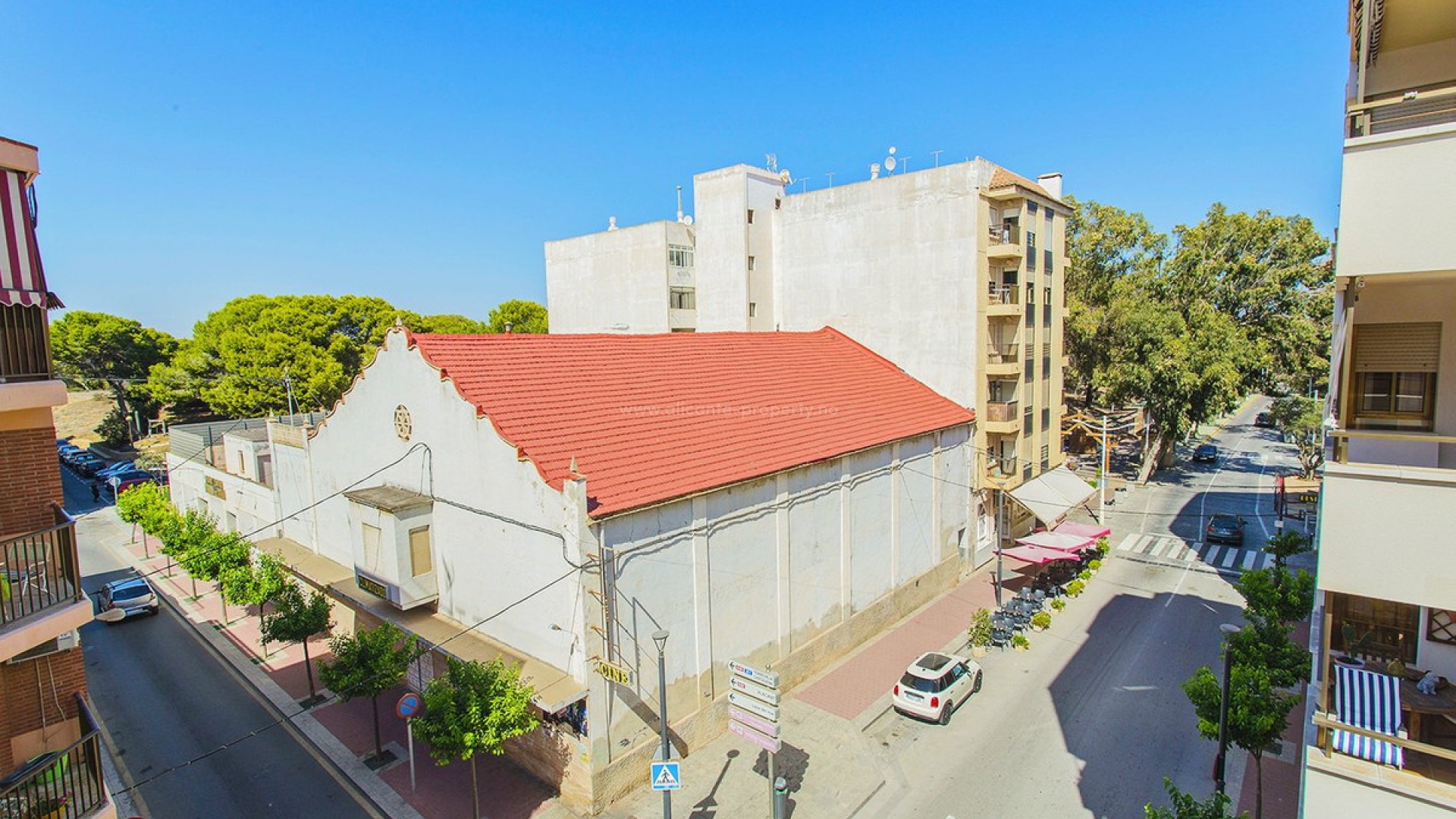 Apartment / flat in Guardamar del Segura Centro