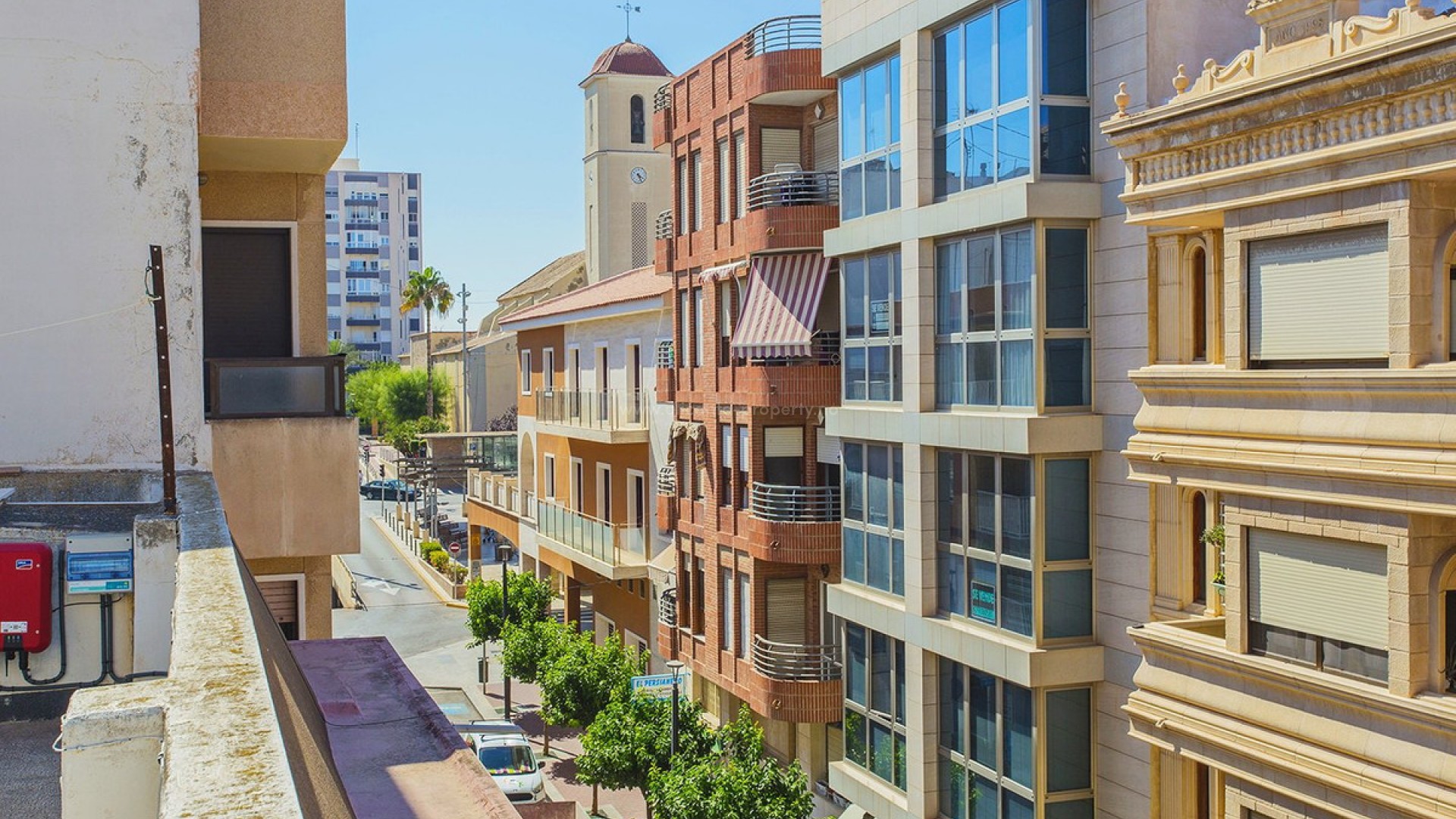 Apartment / flat in Guardamar del Segura Centro