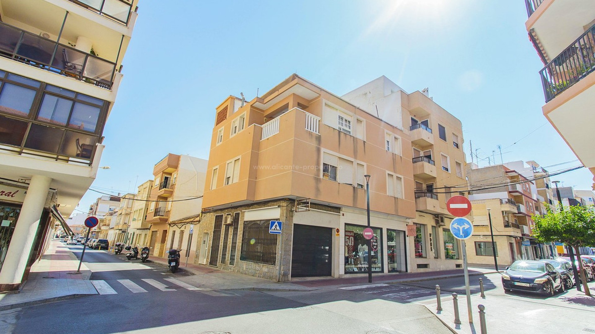 Apartment / flat in Guardamar del Segura Centro