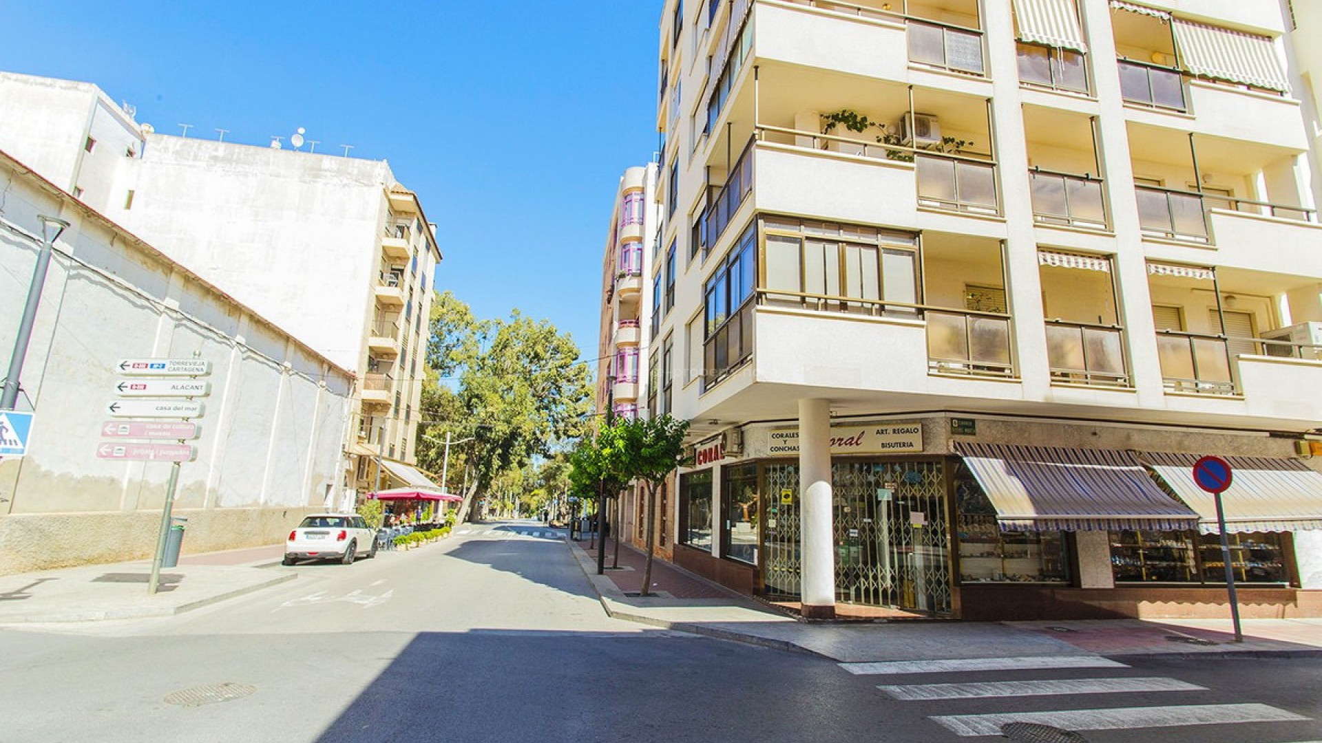 Apartment / flat in Guardamar del Segura Centro