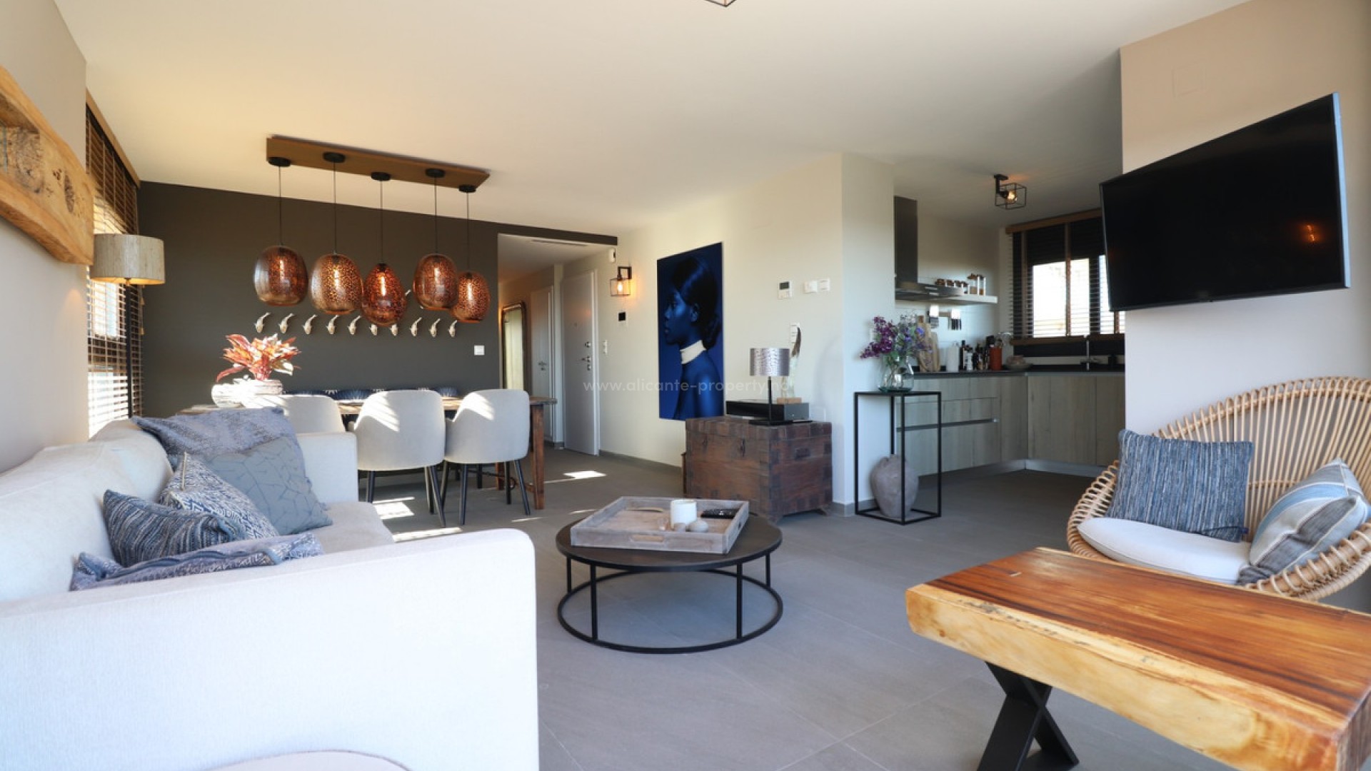 Apartment / flat in Guardamar del Segura Centro