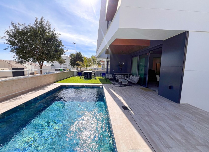 Apartment / flat in Guardamar del Segura Centro