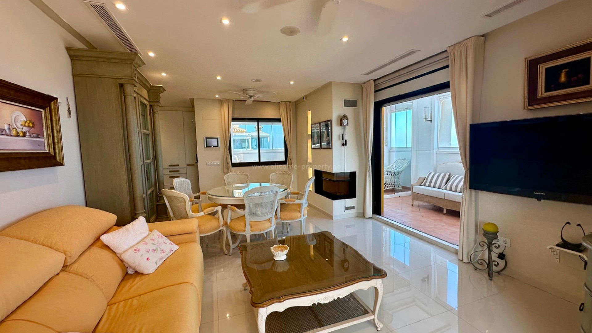 Apartment / flat in Guardamar del Segura Centro