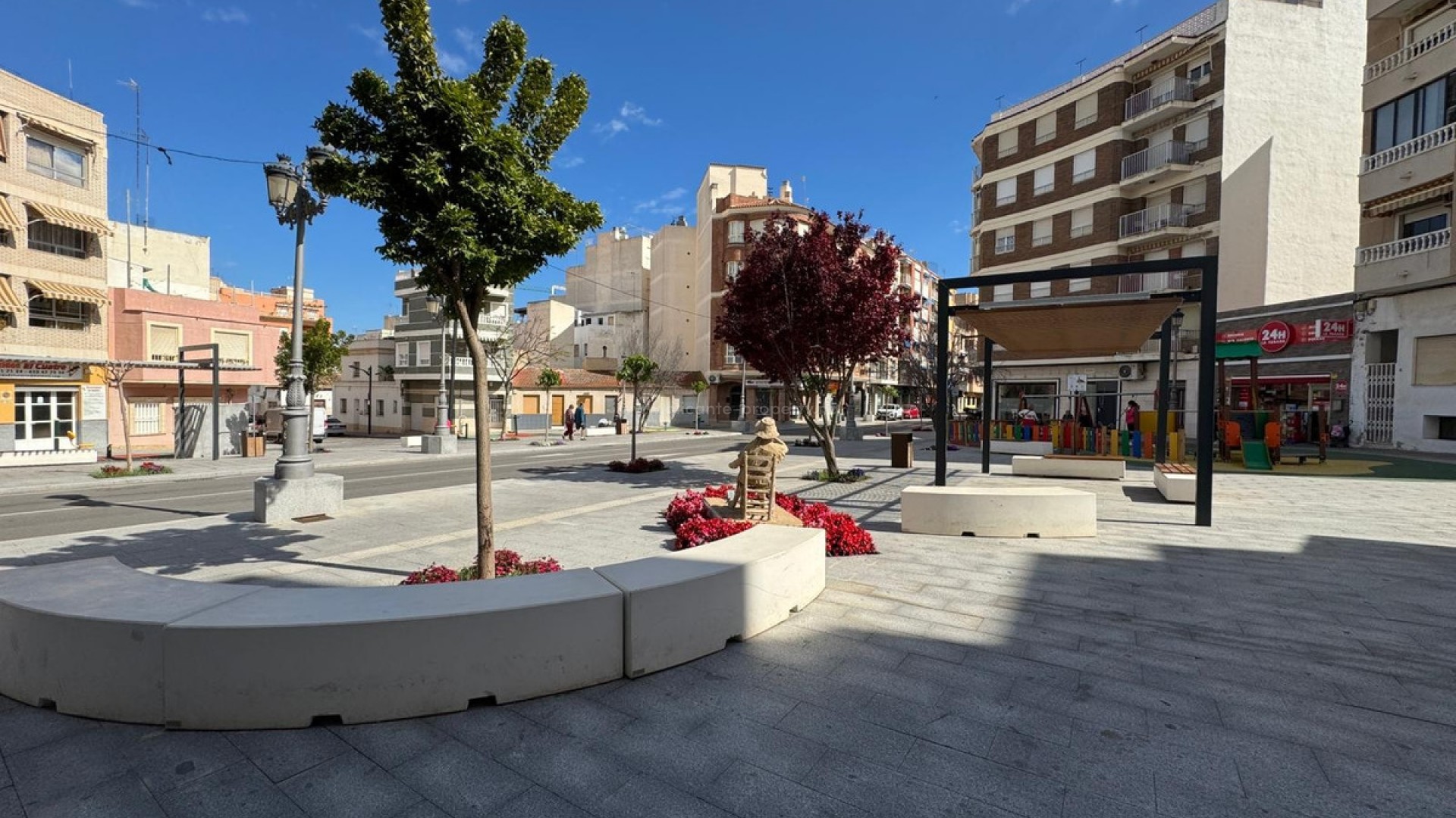 Apartment / flat in Guardamar del Segura Centro