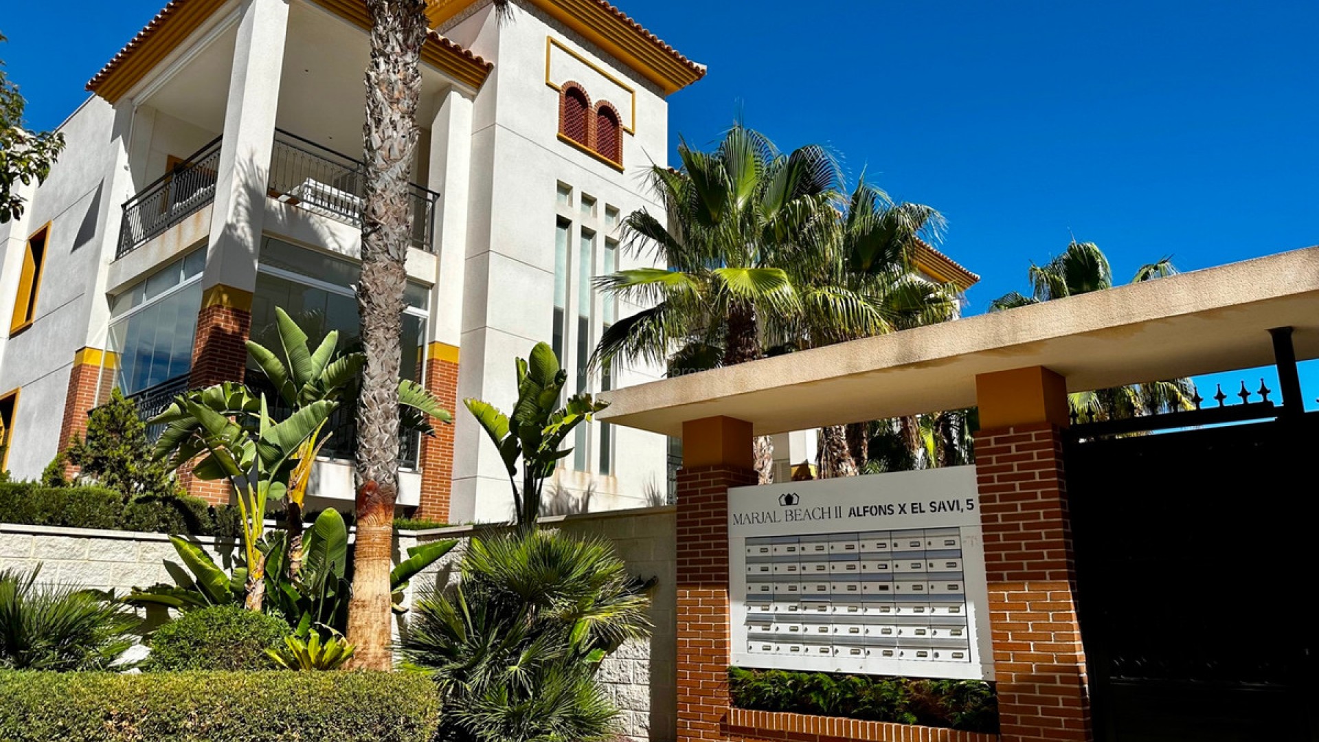 Apartment / flat in Guardamar del Segura Centro