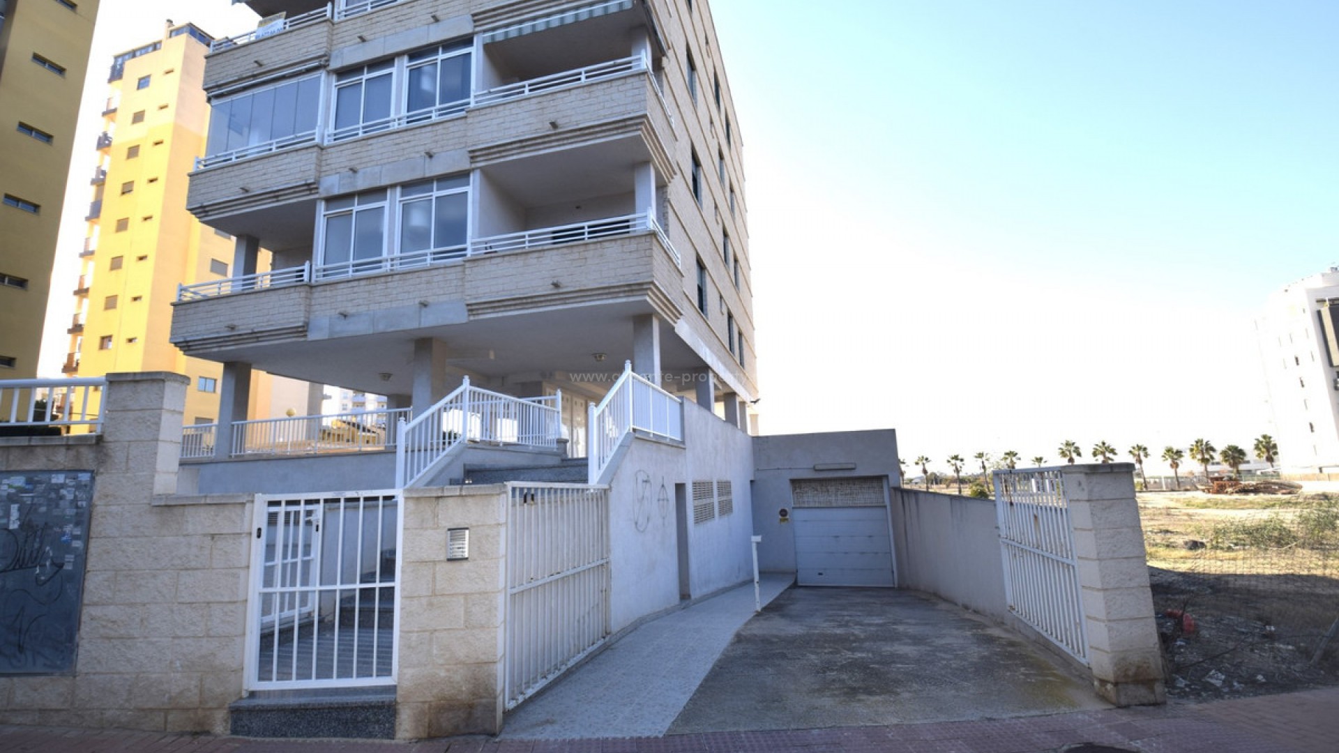 Apartment / flat in Guardamar del Segura Centro