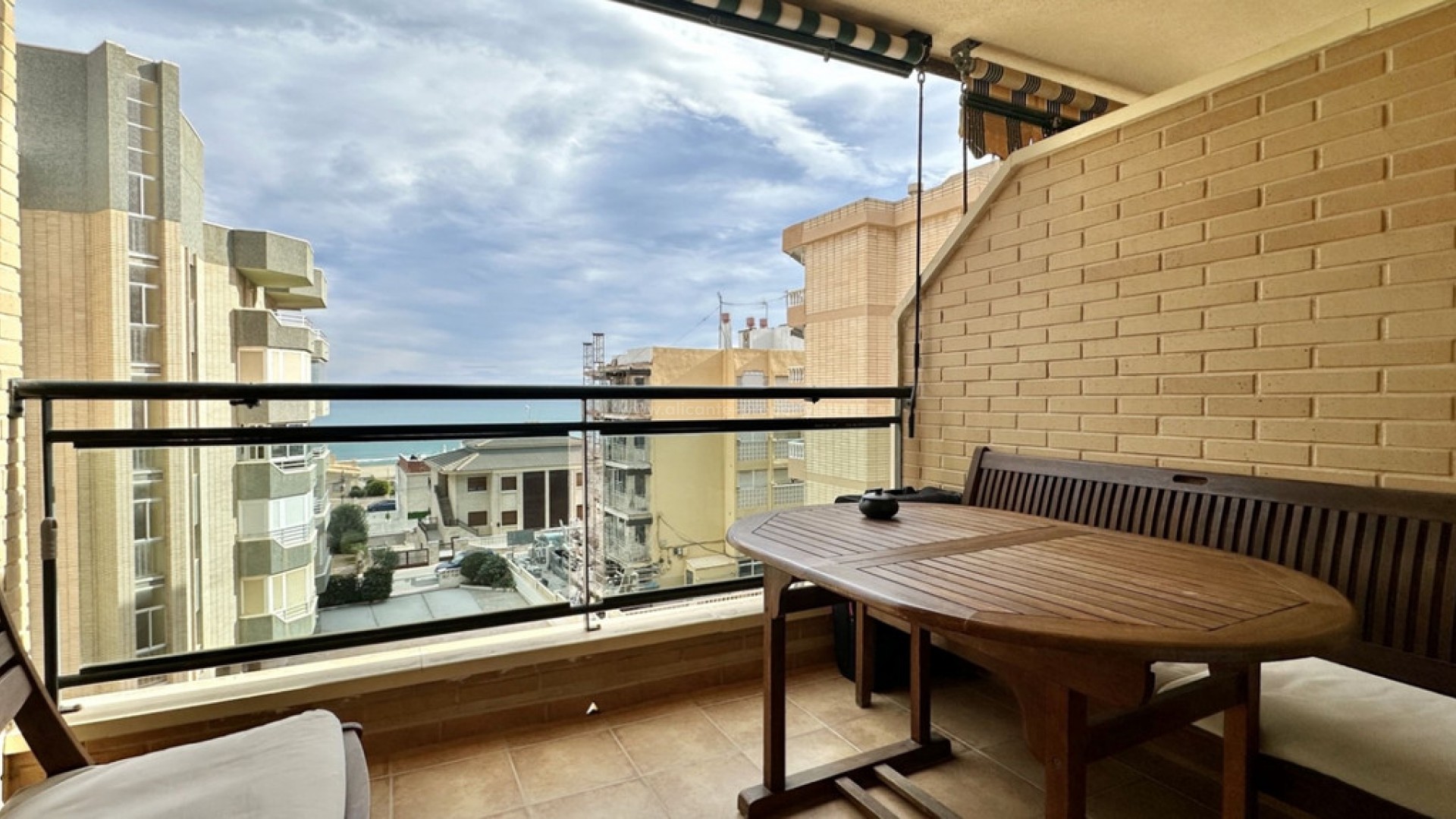 Apartment / flat in Guardamar del Segura Centro