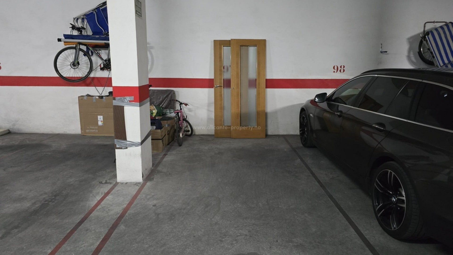 Apartment / flat in Guardamar del Segura Centro