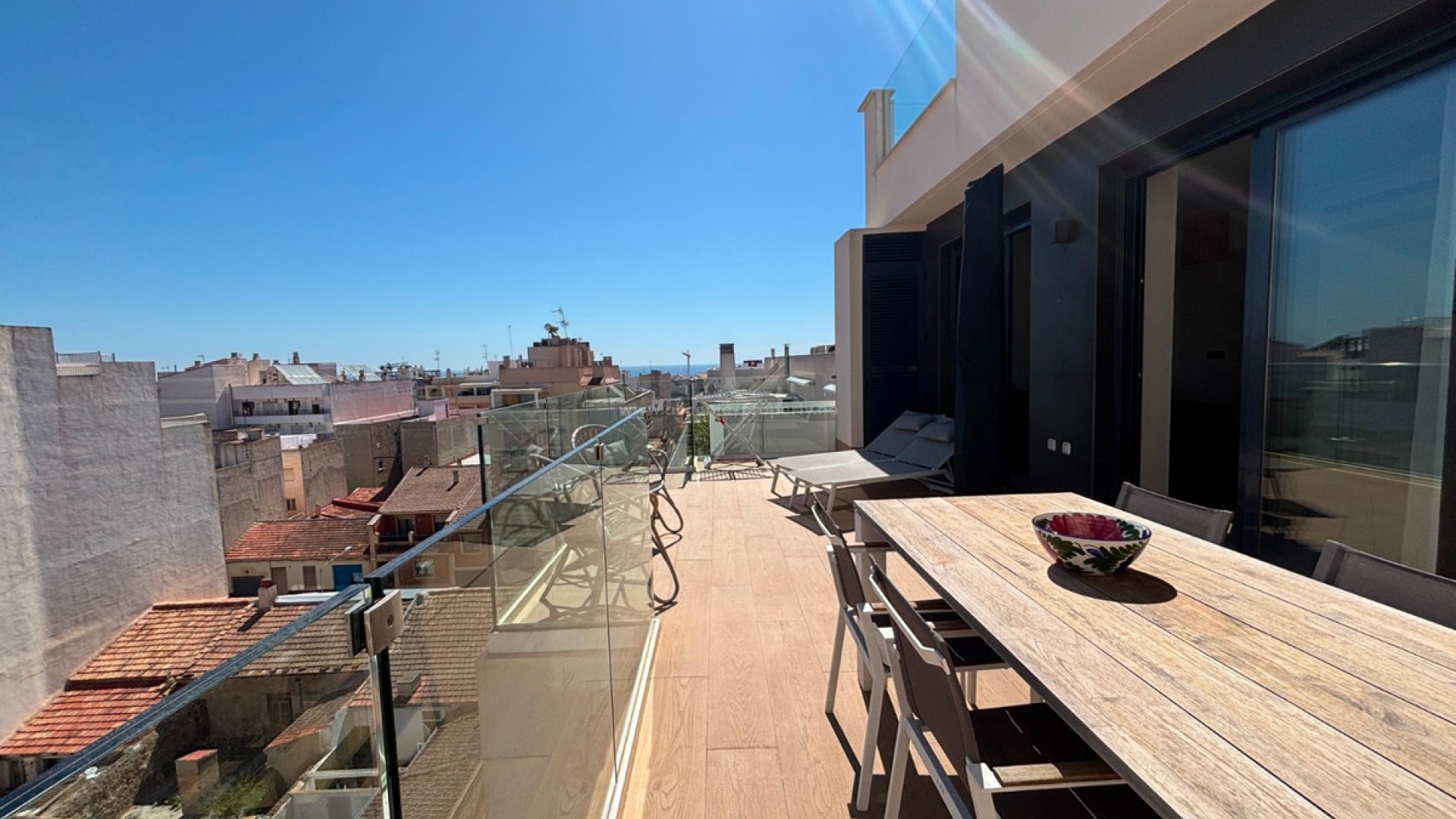 Apartment / flat in Guardamar del Segura Centro