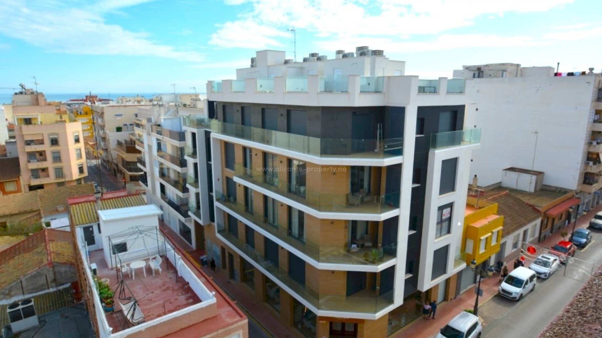 Apartment / flat in Guardamar del Segura Centro