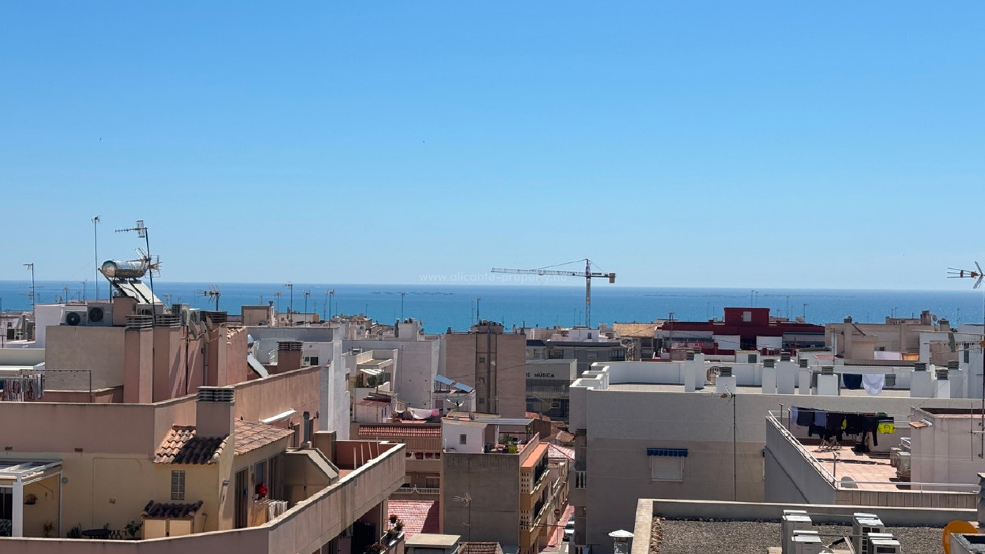 Apartment / flat in Guardamar del Segura Centro