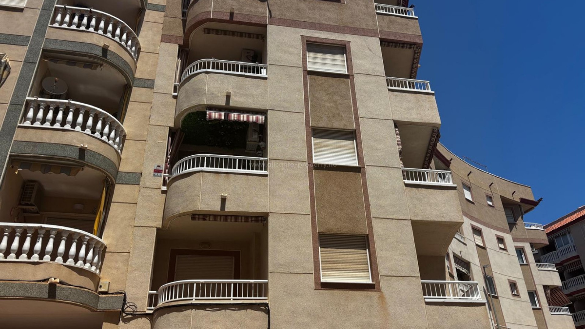 Apartment / flat in Guardamar del Segura Centro