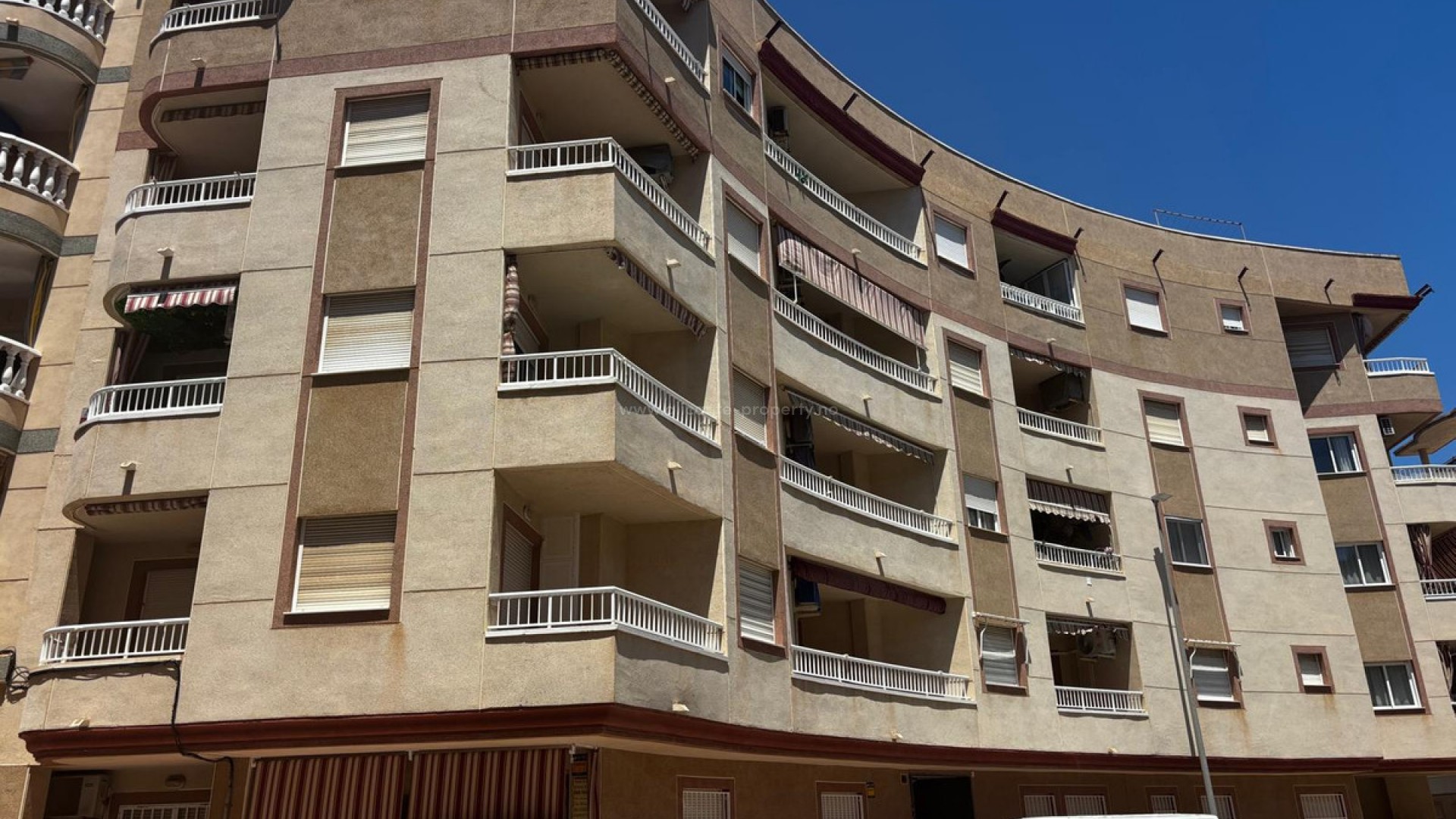 Apartment / flat in Guardamar del Segura Centro