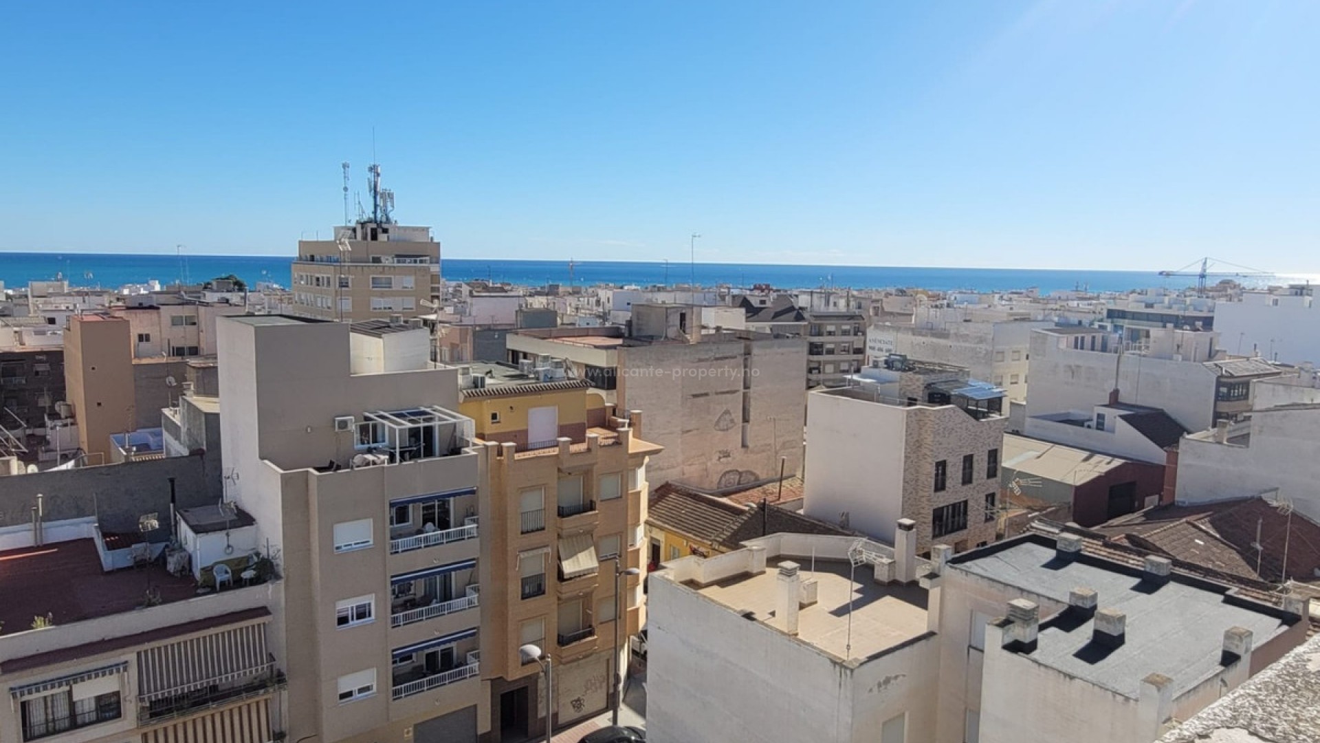 Apartment / flat in Guardamar del Segura Centro