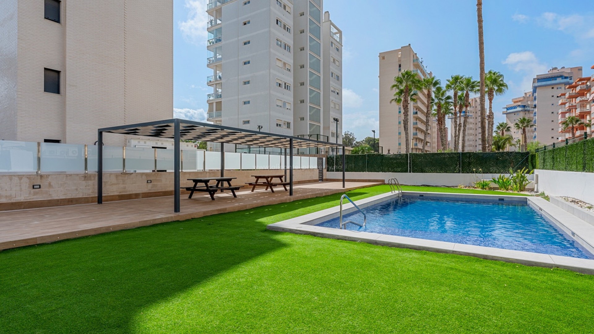 Apartment / flat in Guardamar del Segura Centro