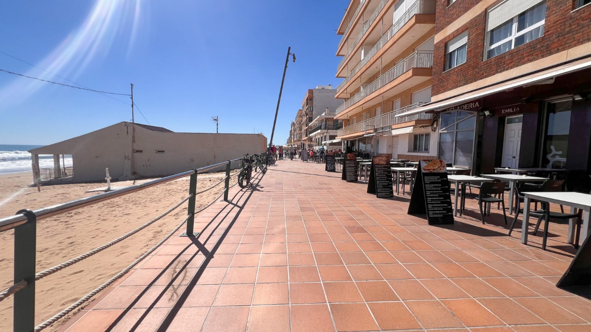 Apartment / flat in Guardamar del Segura Centro