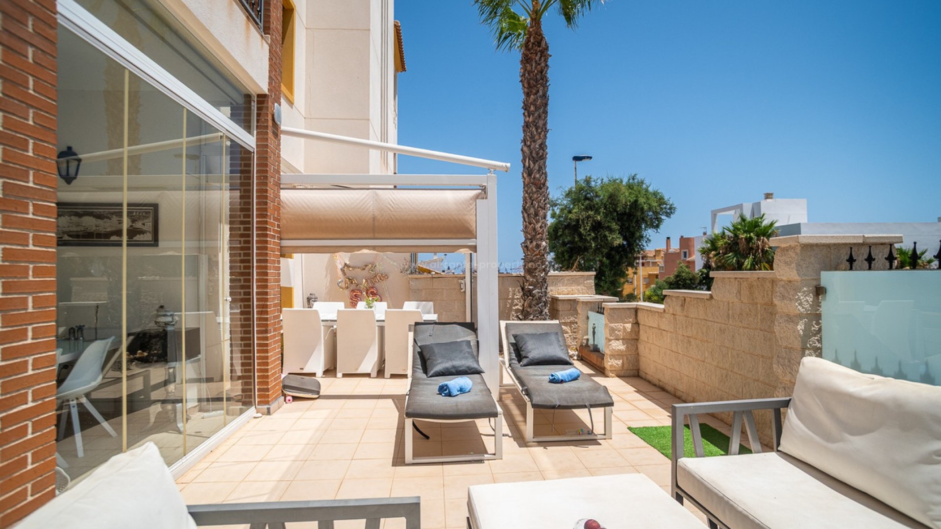 Apartment / flat in Guardamar del Segura Centro