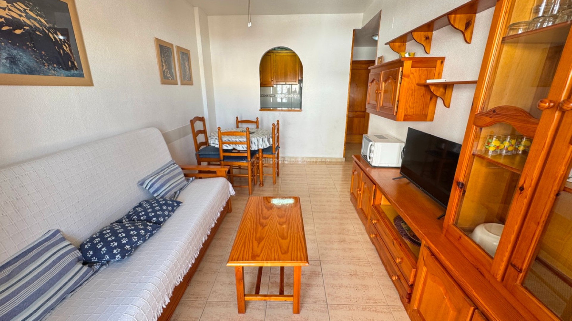 Apartment / flat in Guardamar del Segura Centro