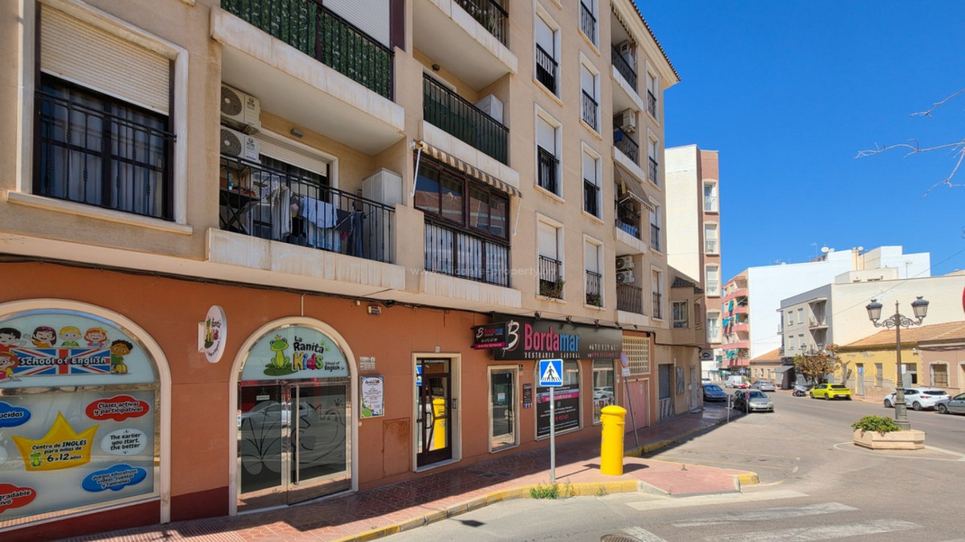 Apartment / flat in Guardamar del Segura Centro