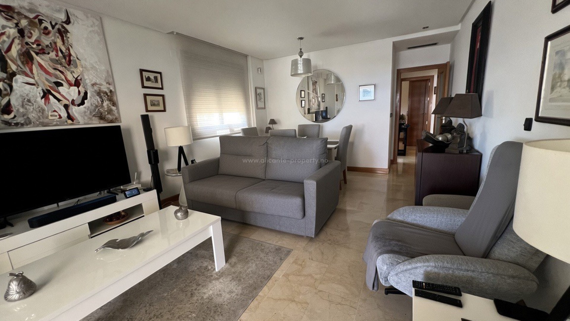 Apartment / flat in Guardamar del Segura Centro