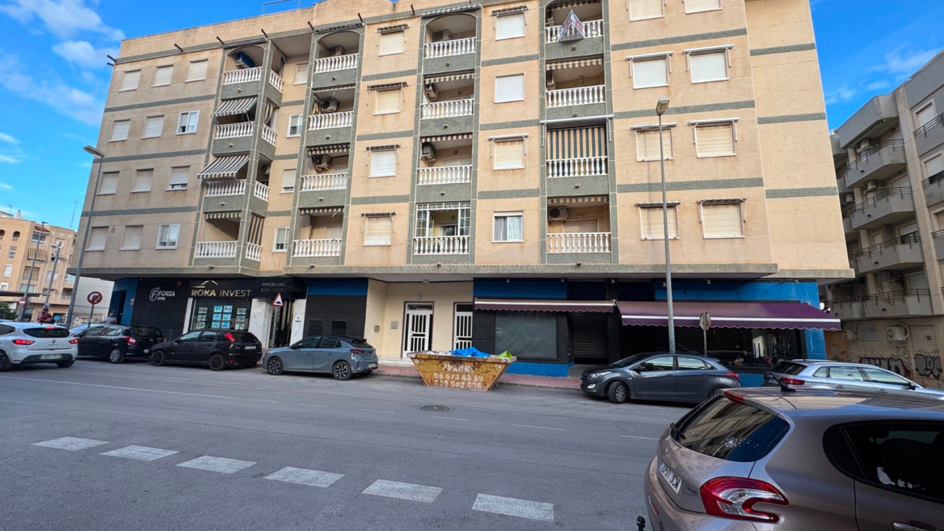 Apartment / flat in Guardamar del Segura Centro