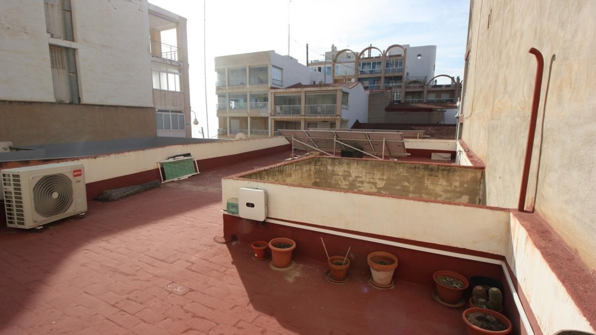 Apartment / flat in Guardamar del Segura Centro