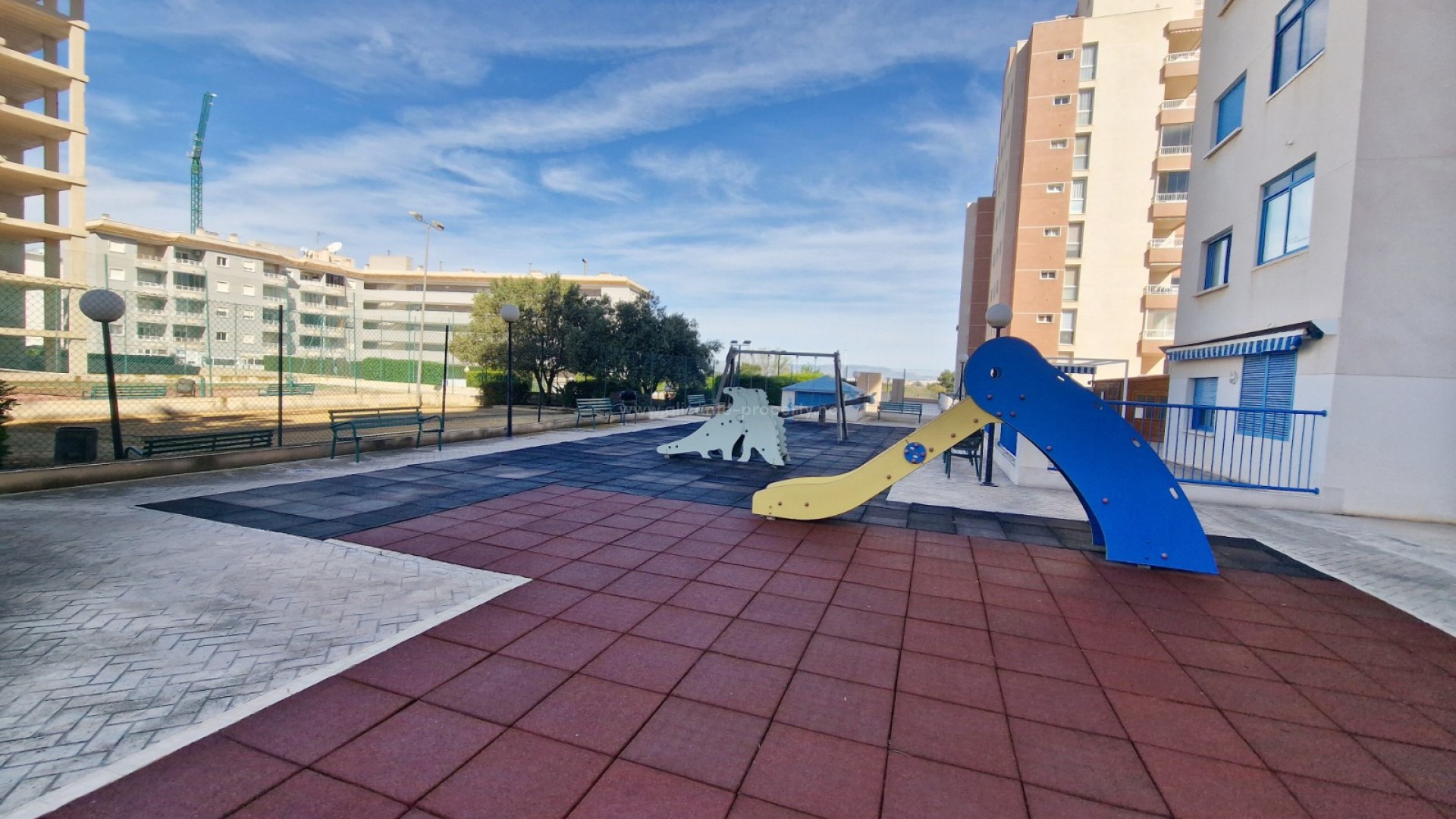 Apartment / flat in Guardamar del Segura