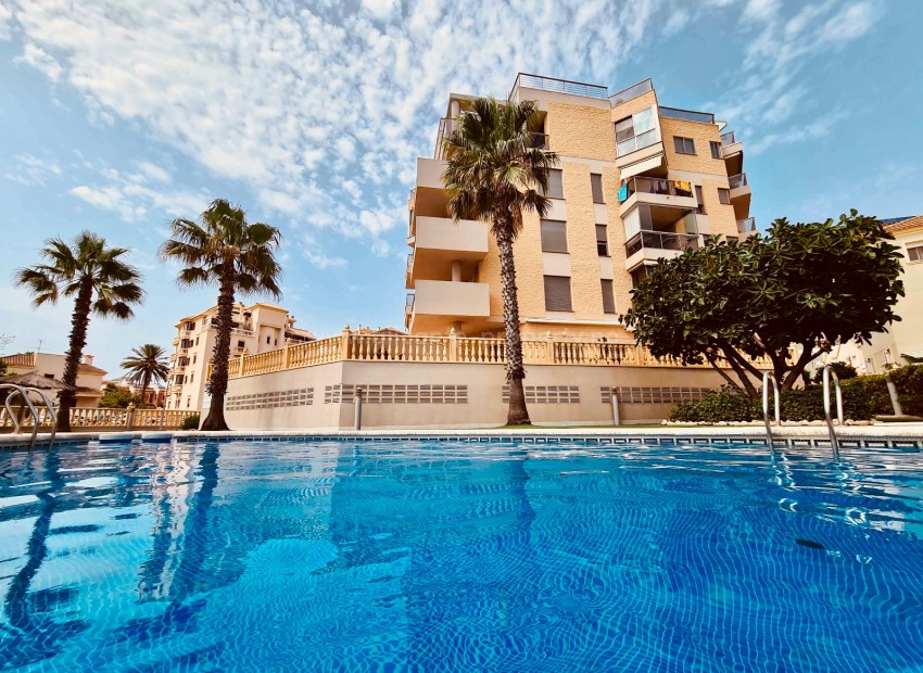 Apartment / flat in Guardamar del Segura
