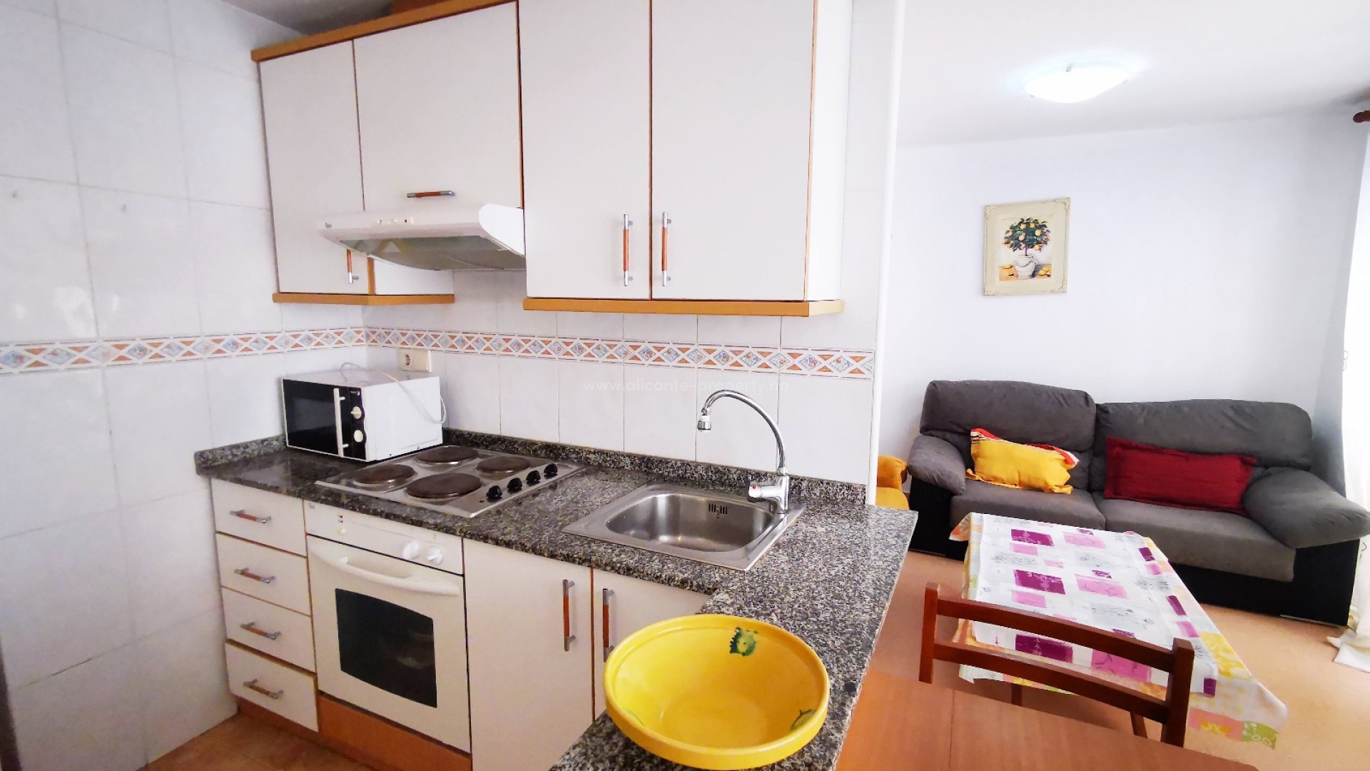 Apartment / flat in Guardamar del Segura