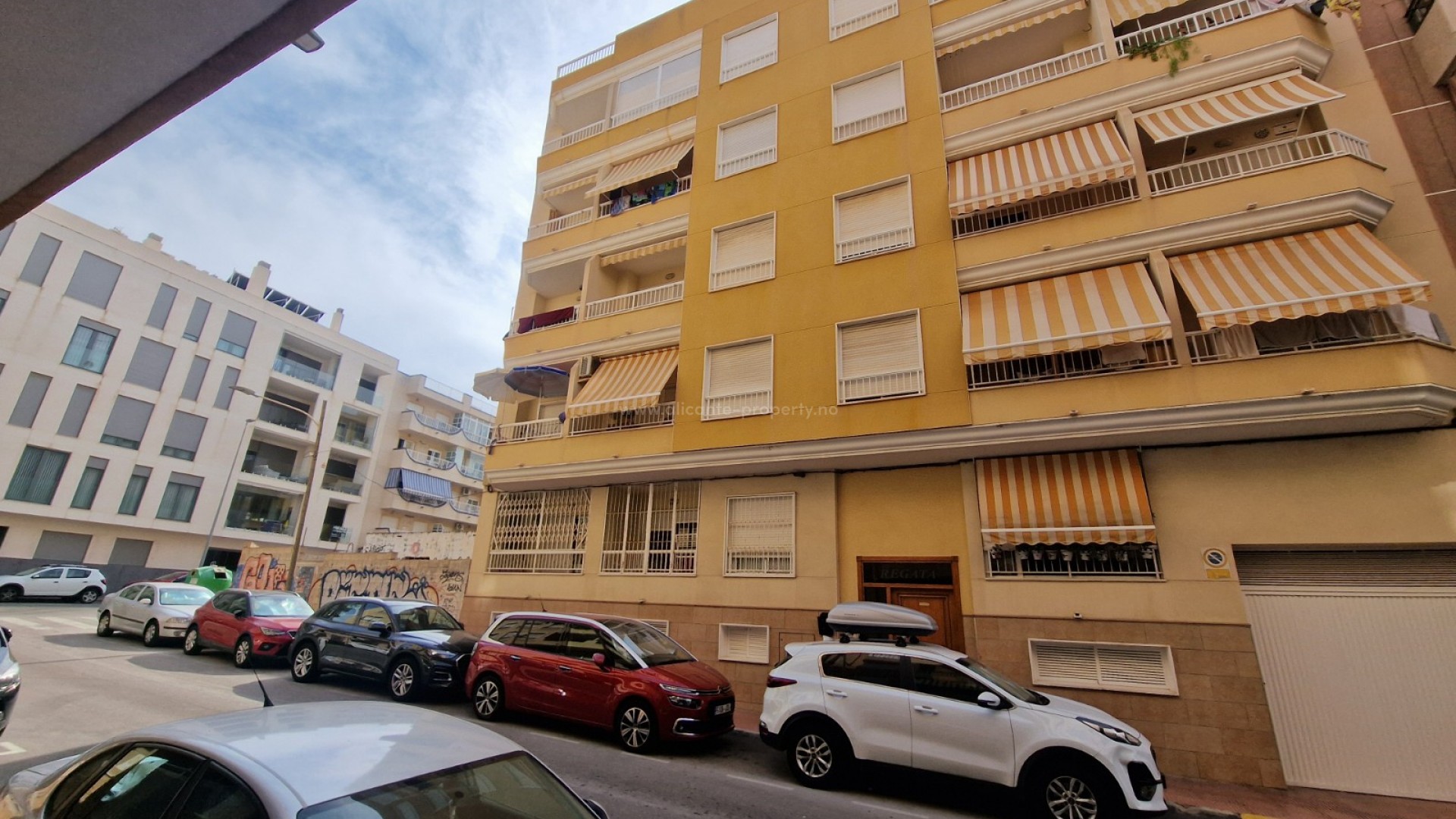 Apartment / flat in Guardamar del Segura