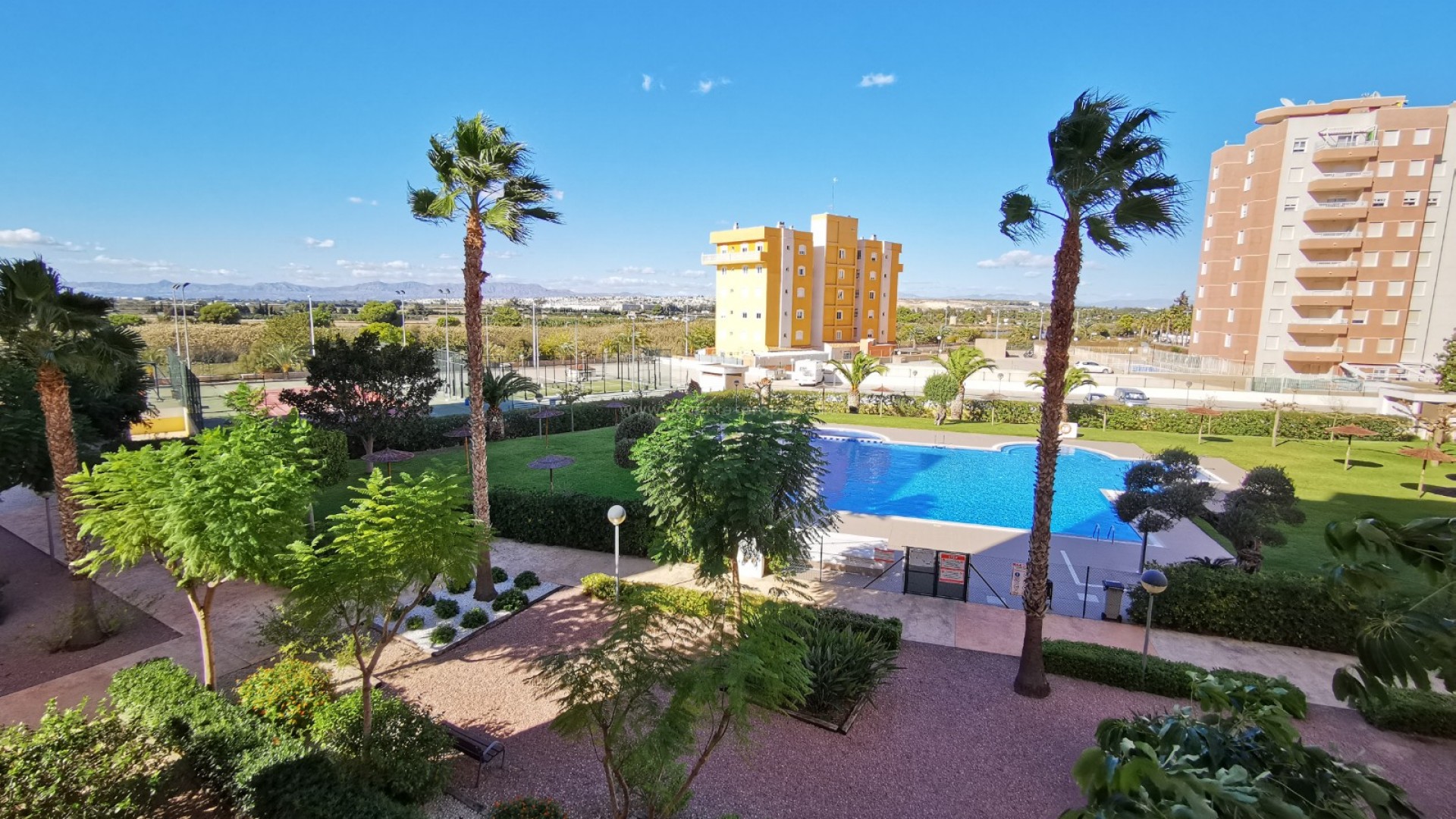 Apartment / flat in Guardamar del Segura