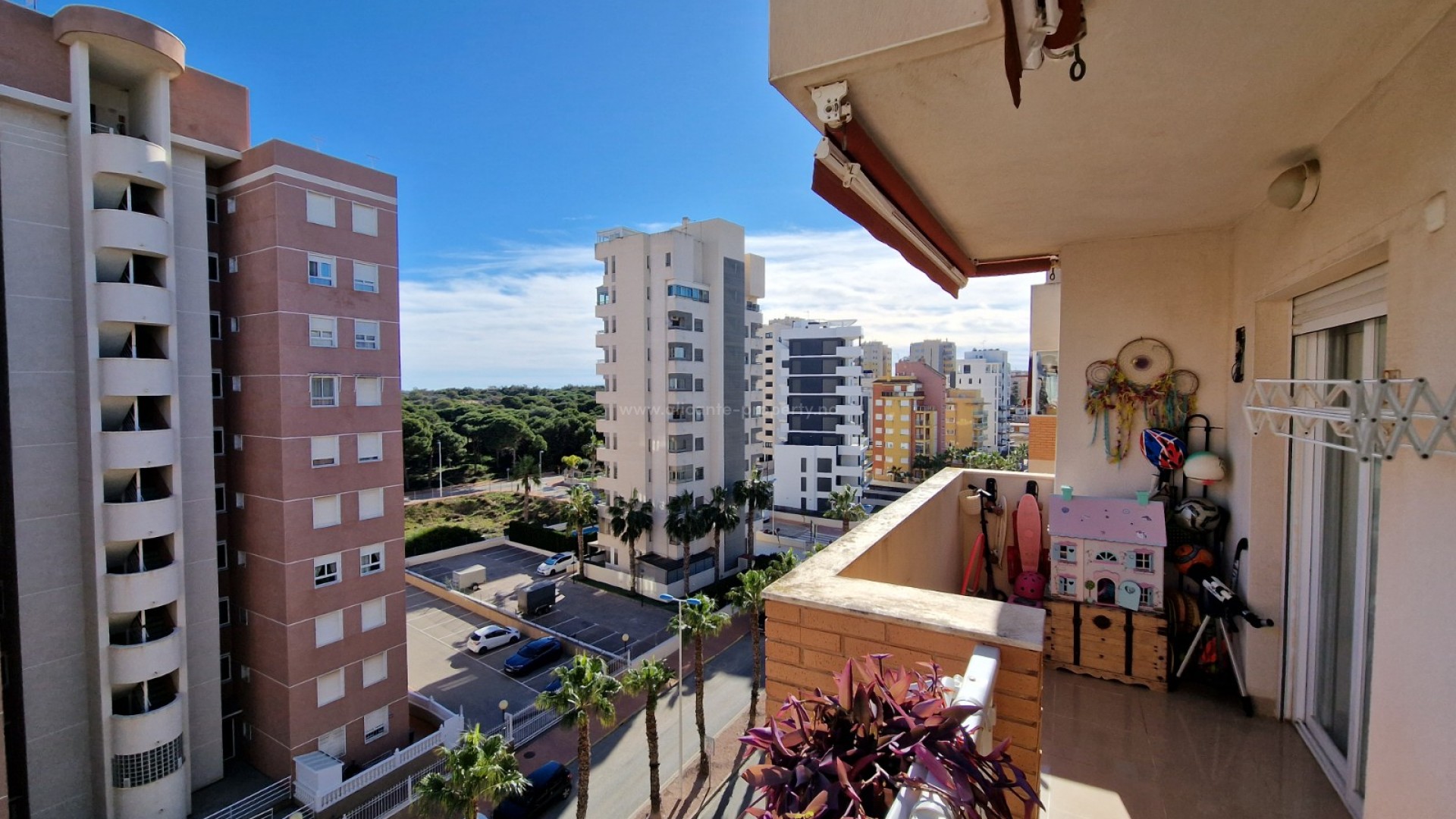 Apartment / flat in Guardamar del Segura