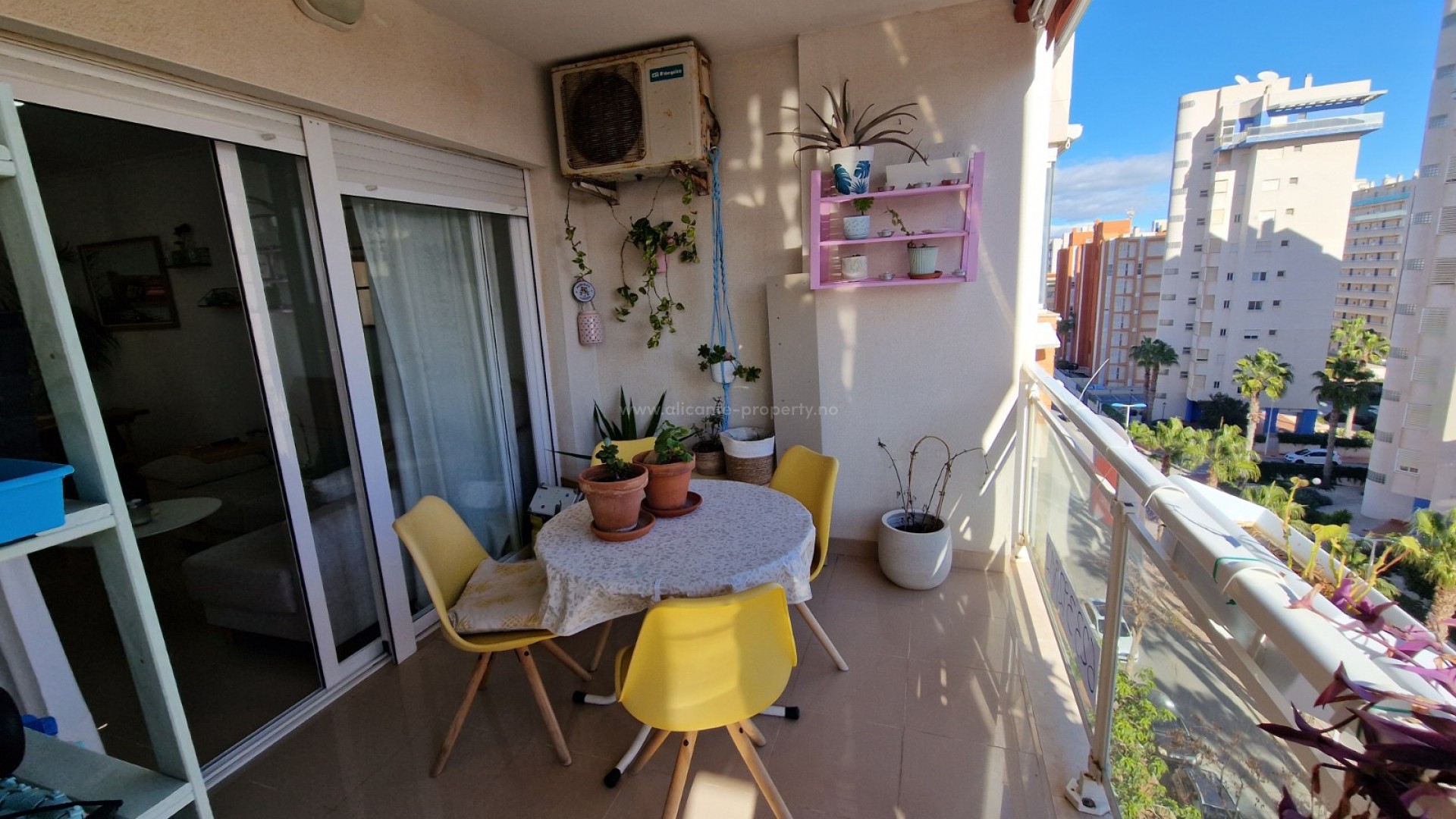 Apartment / flat in Guardamar del Segura