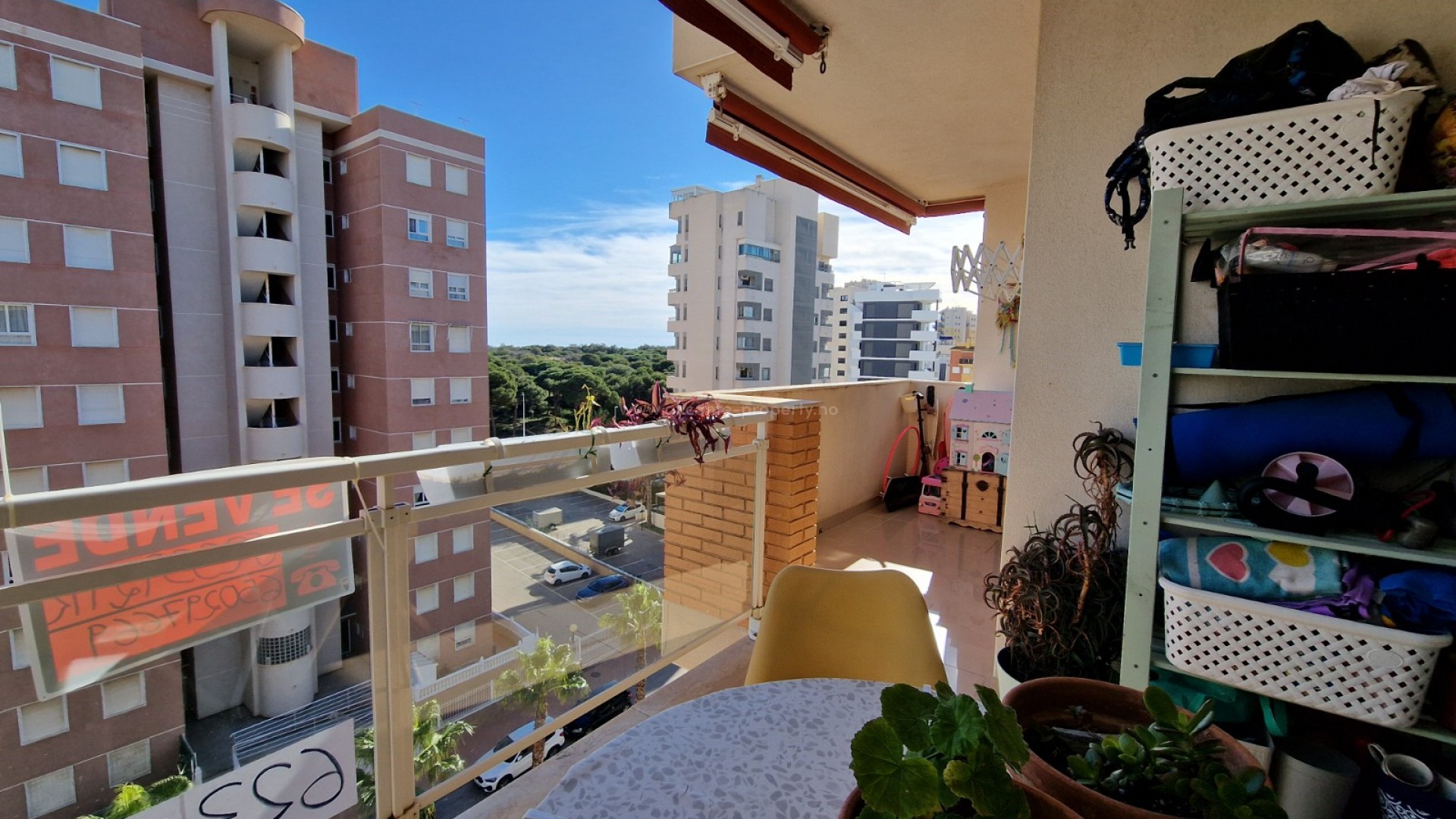 Apartment / flat in Guardamar del Segura