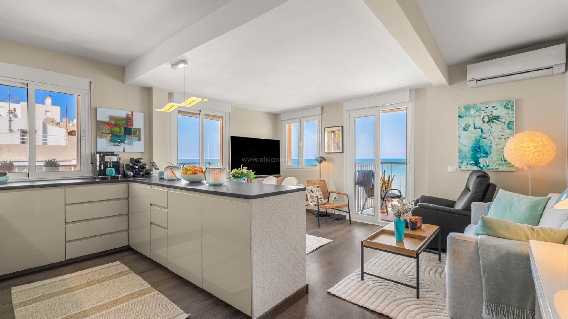 Apartment / flat in Guardamar