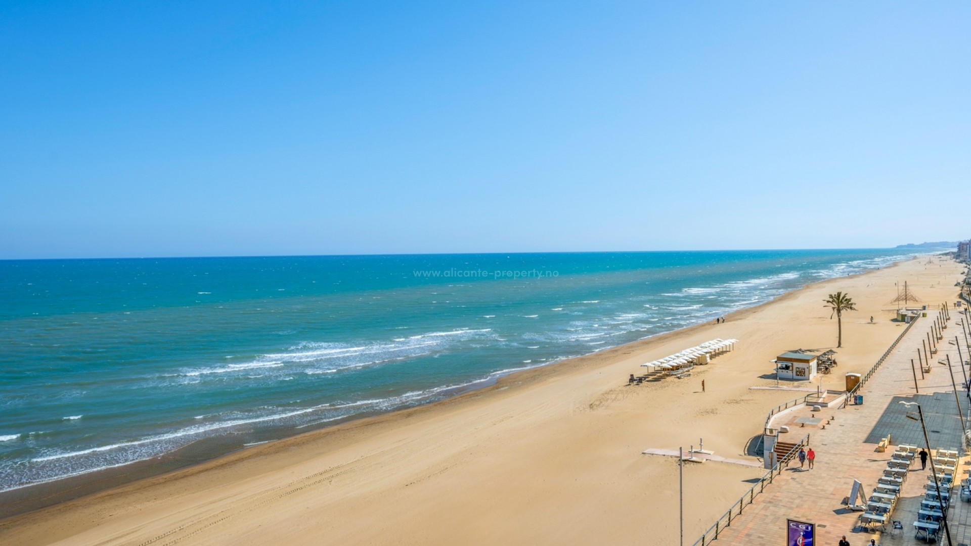 Apartment / flat in Guardamar