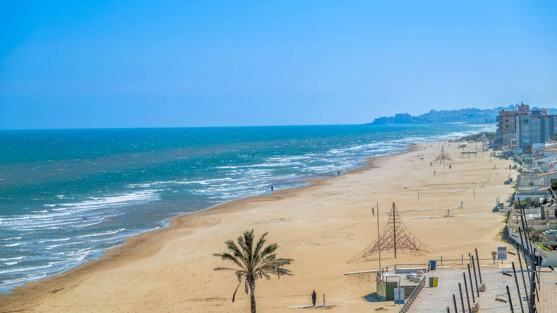 Apartment / flat in Guardamar