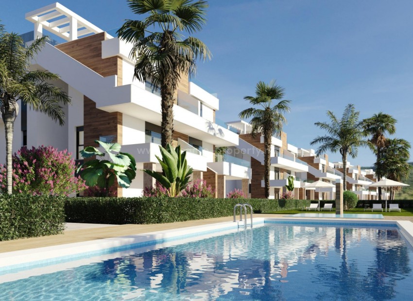 Apartment / flat in Hacienda del Alamo