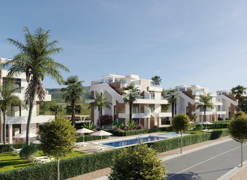 Apartment / flat in Hacienda del Alamo