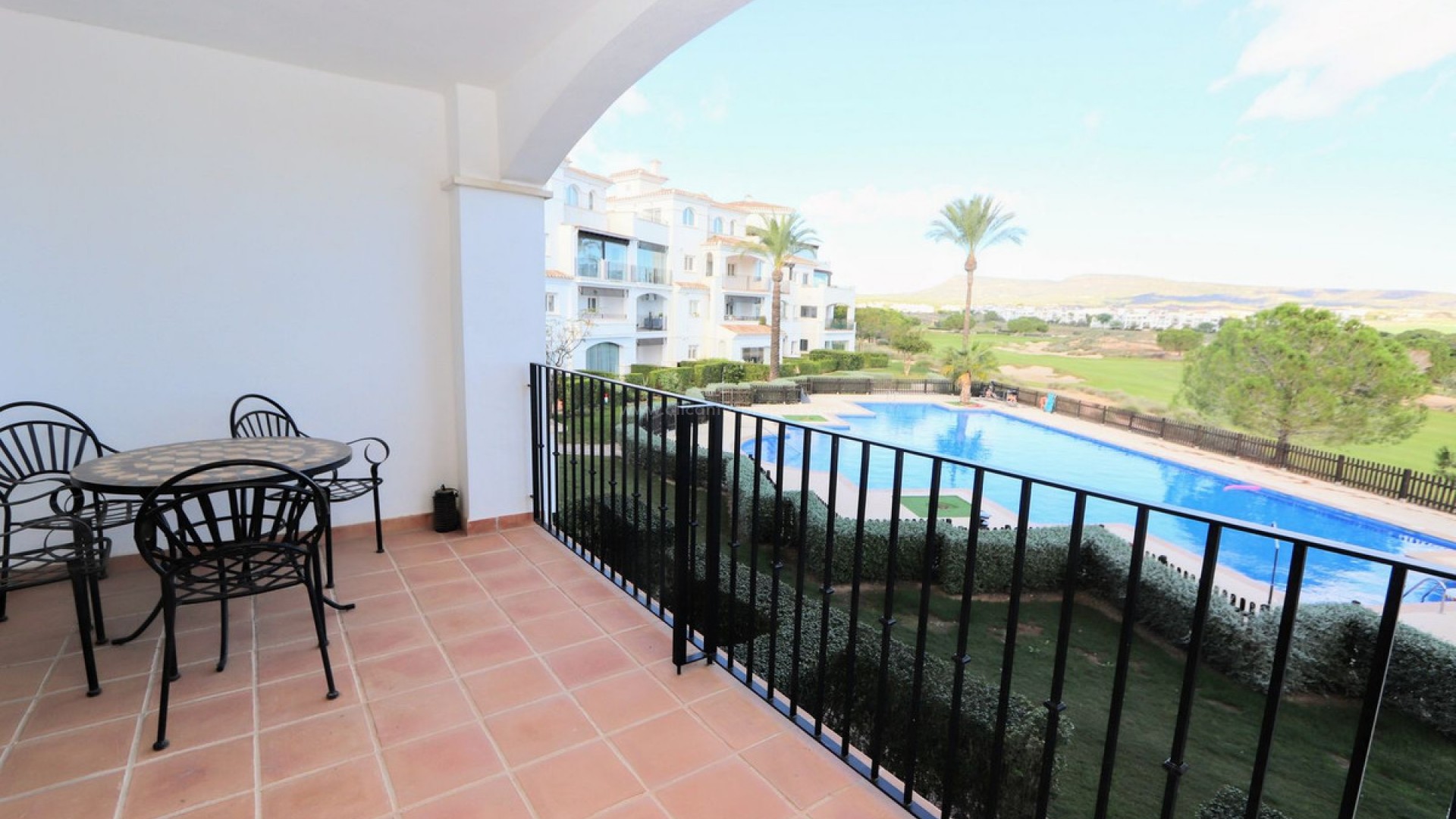 Apartment / flat in Hacienda Riquelme