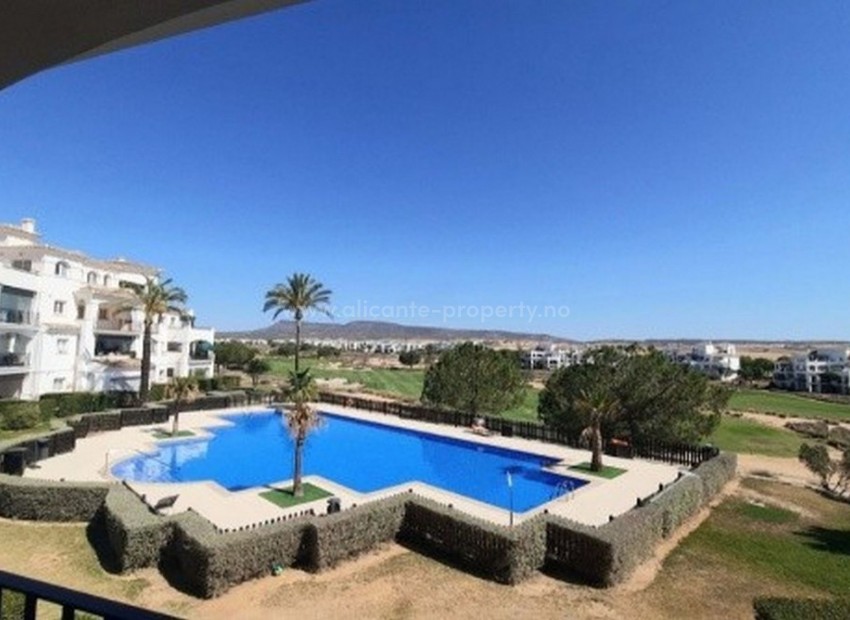 Apartment / flat in Hacienda Riquelme