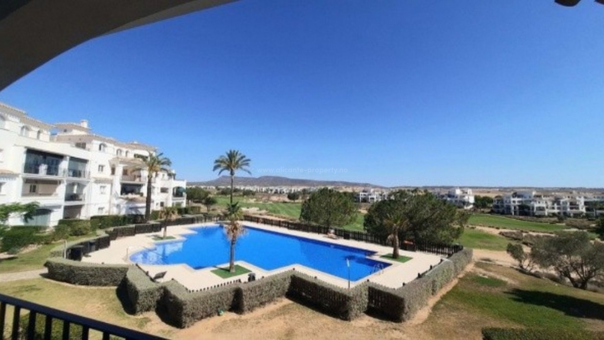 Apartment / flat in Hacienda Riquelme