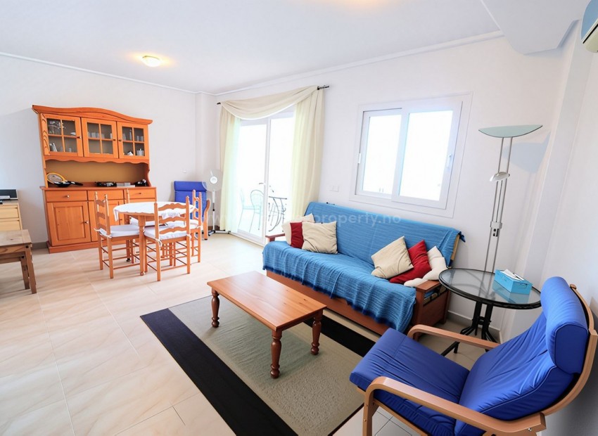 Apartment / flat in Hacienda Riquelme