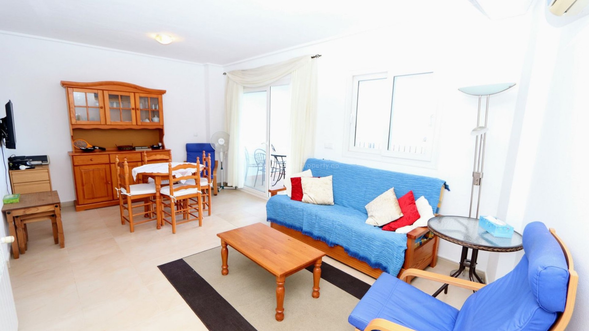 Apartment / flat in Hacienda Riquelme