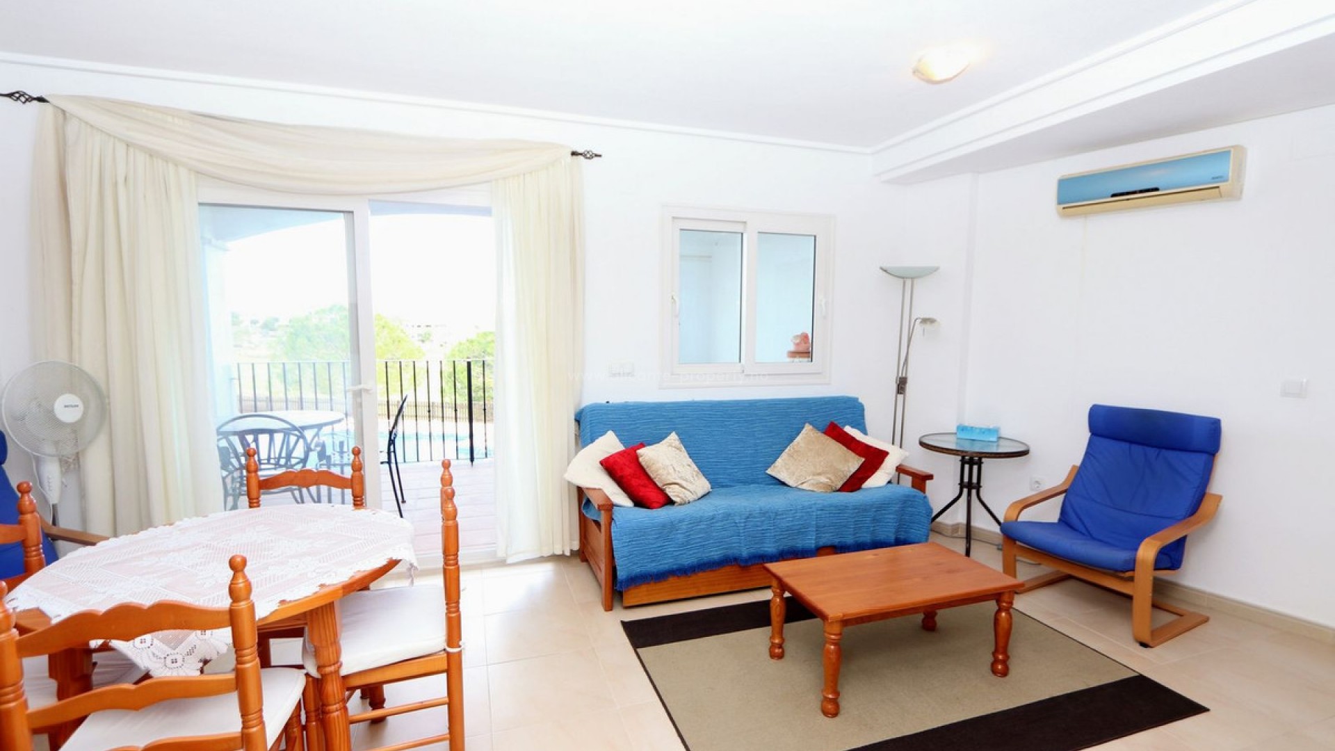 Apartment / flat in Hacienda Riquelme