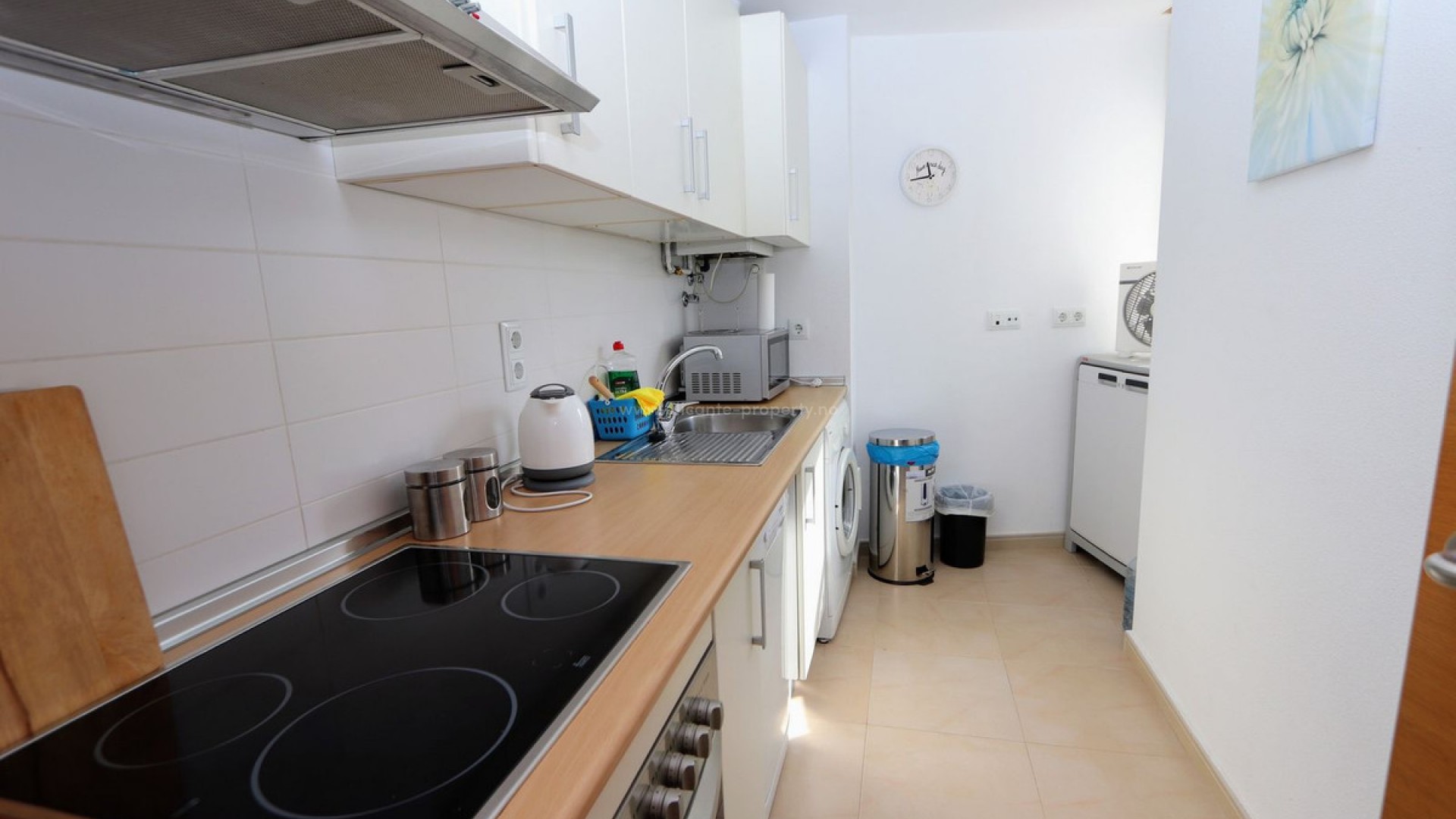 Apartment / flat in Hacienda Riquelme